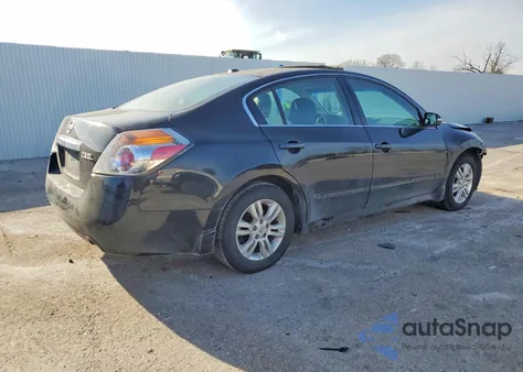 2011 Nissan Altima 2.5 from USA, damaged, VIN 1N4AL2AP6BN481080
